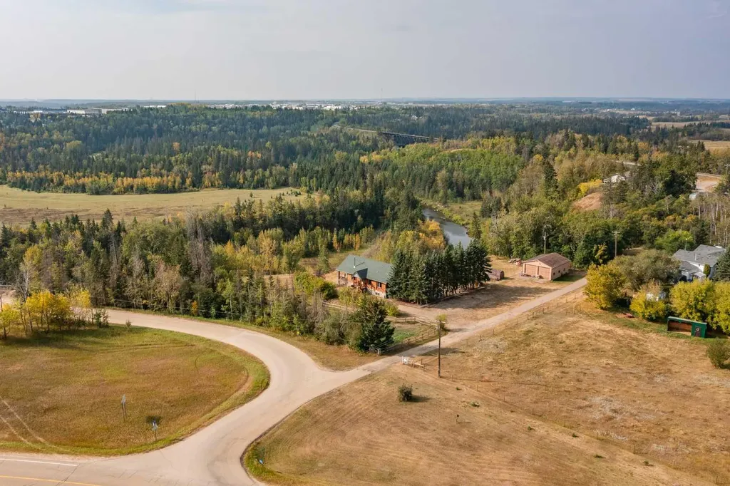 27111 597 Highway Rural Lacombe County AB T0M 0J0