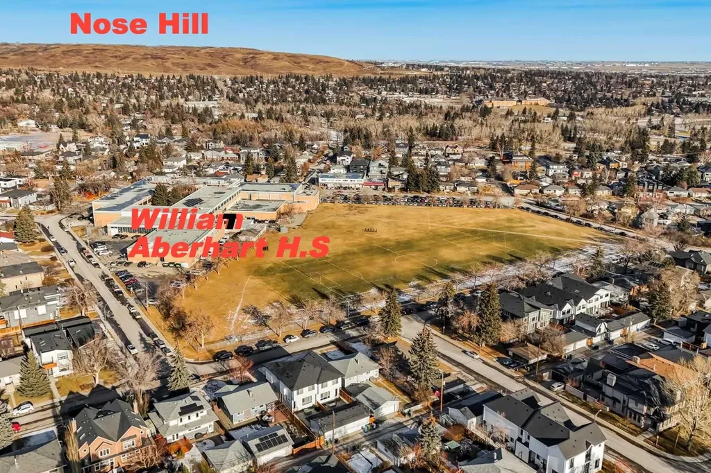 2415 25 Avenue NW Calgary AB T2M 2C6