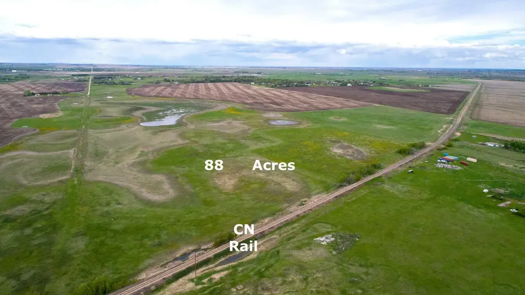 88 Acres Range Road 281 Chestermere AB T1X 0M5