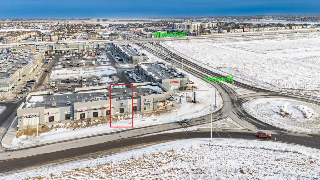 4310 104 Avenue NE Calgary AB T3N 1W4
