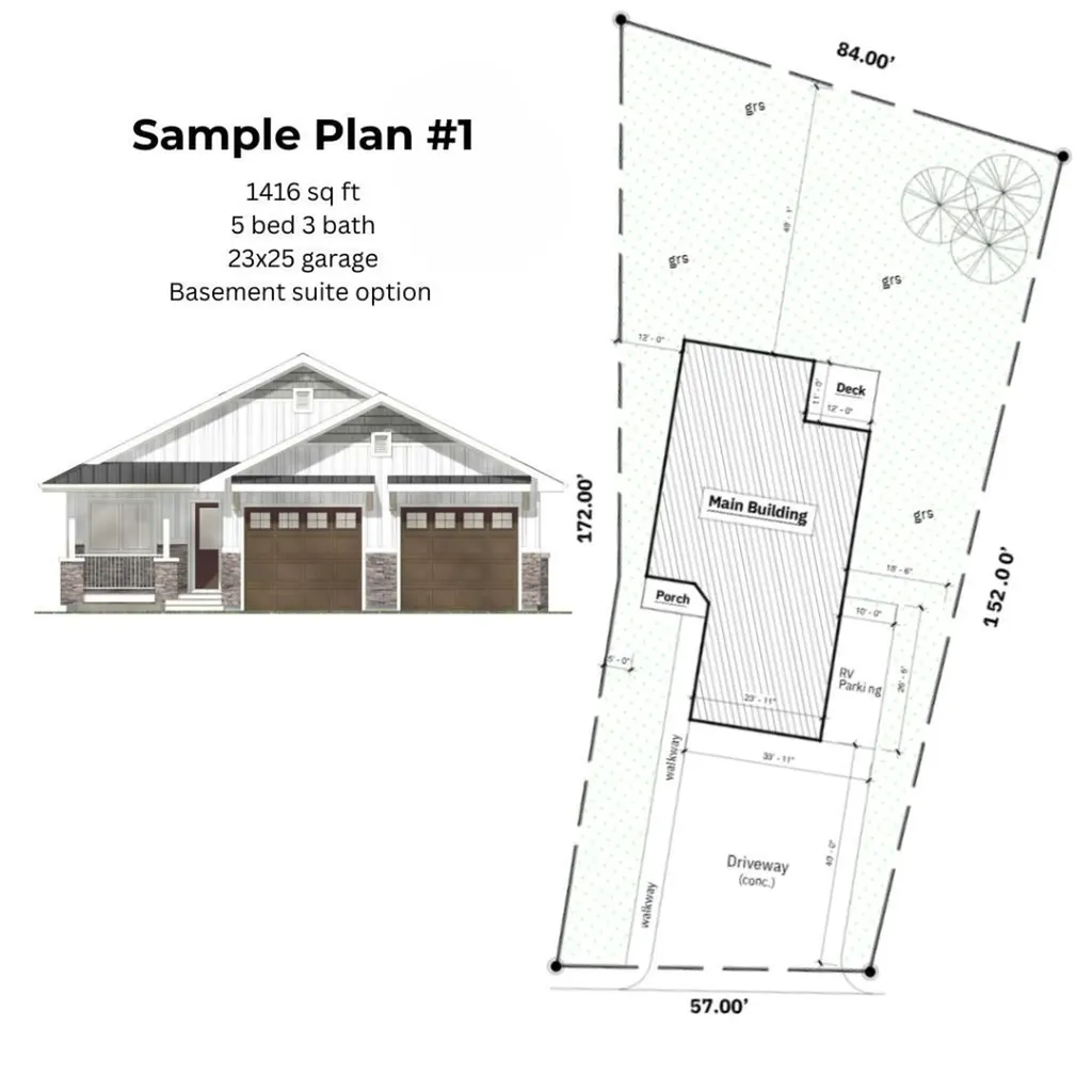 9106 119 Avenue Grande Prairie AB T8X 1J4