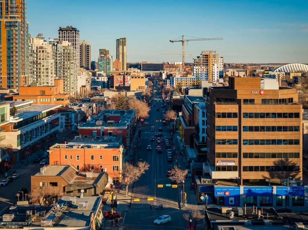 930 16 Avenue SW Calgary AB T2R 1C9