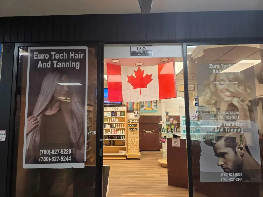 1329 Shoppers Park Mall Grande Cache AB T0E 0Y0