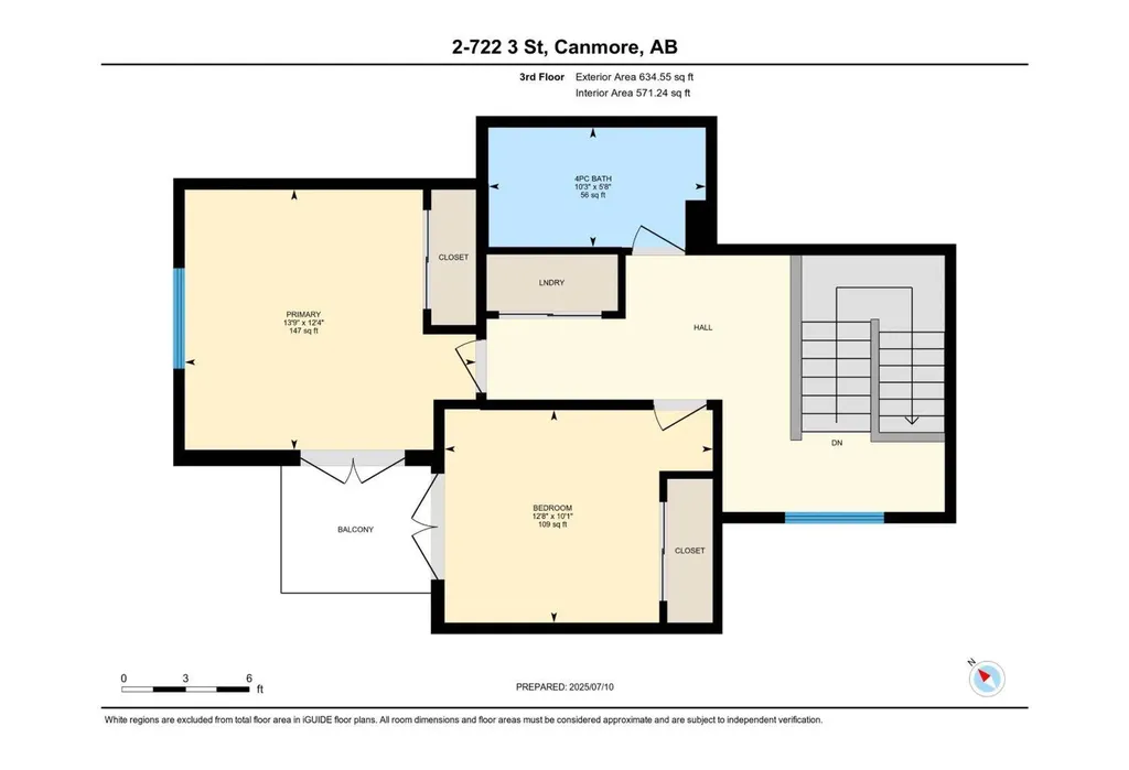 722 3rd Street Canmore AB T1W 2J6