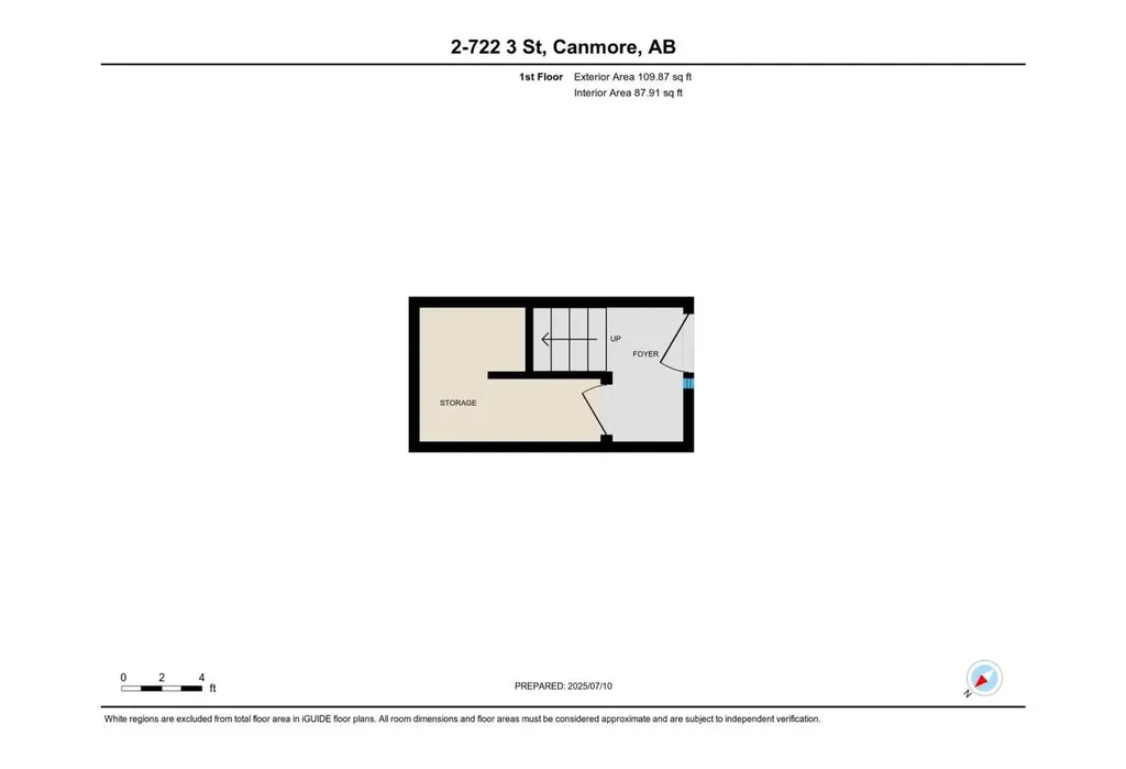 722 3rd Street Canmore AB T1W 2J6