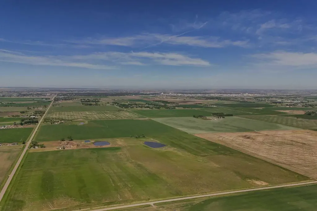 7.76 Acres Township Road 84 Rural Lethbridge County AB T1J 5N7