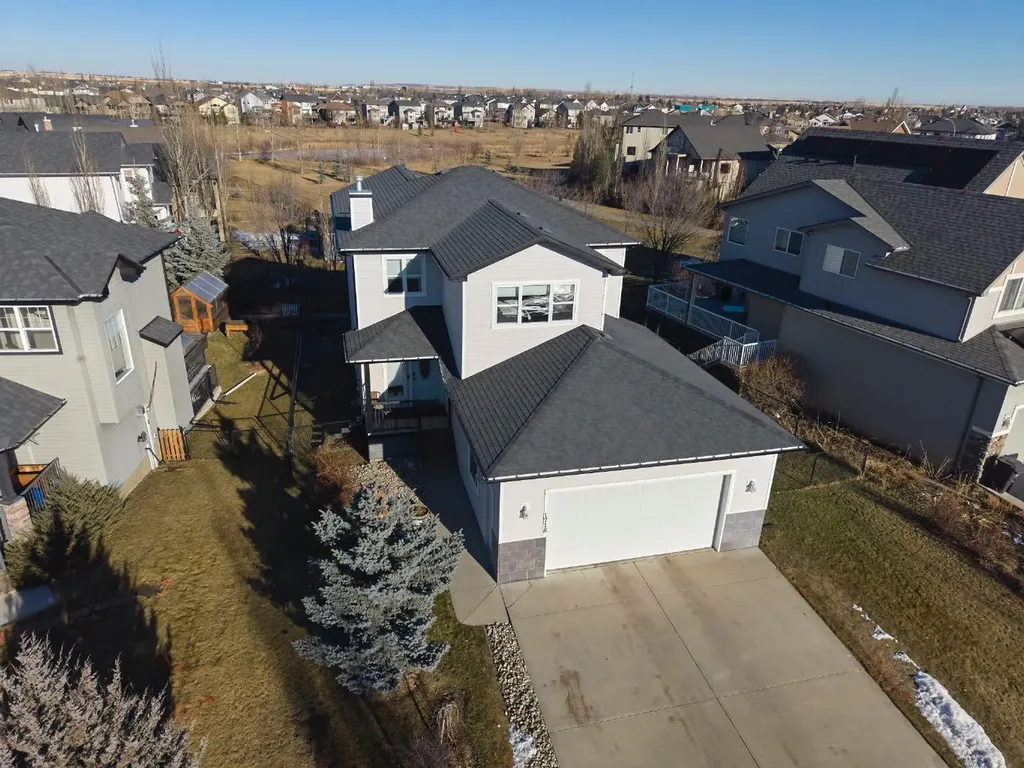 1718 High Park Drive NW High River AB T1V 0A3