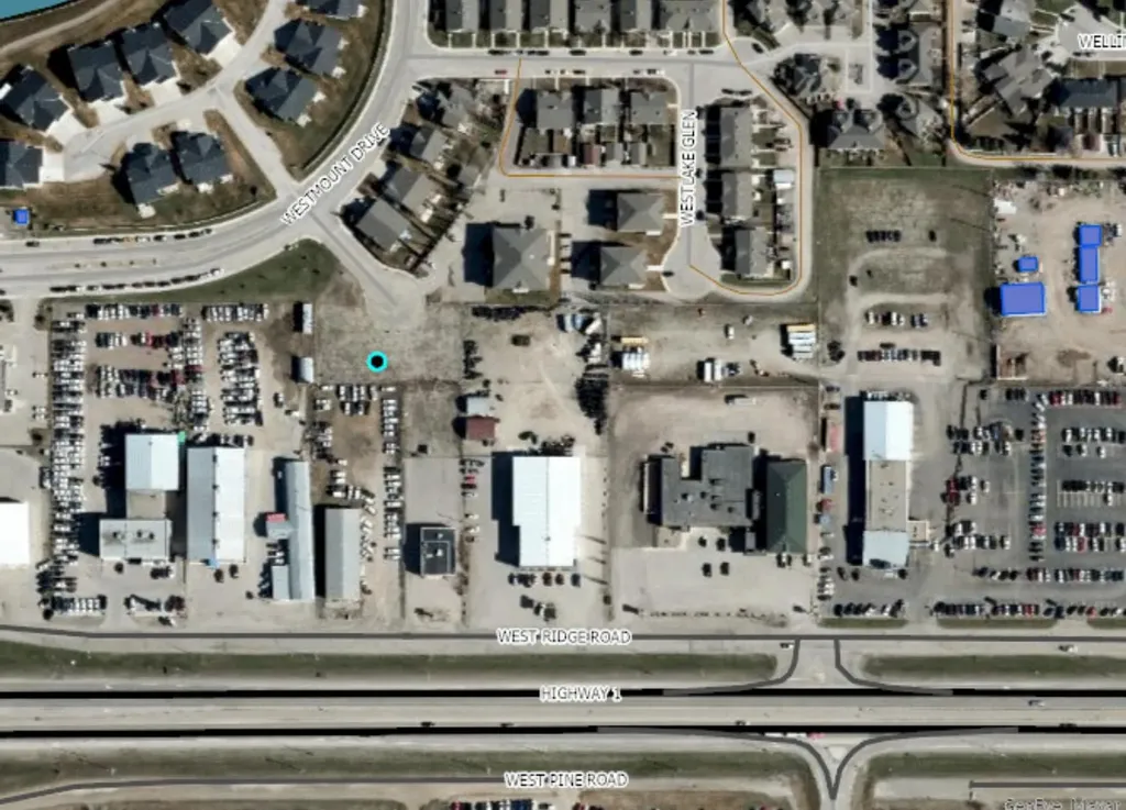101 Westlake Mews Strathmore AB T1P 1H5