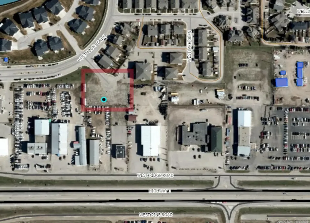 101 Westlake Mews Strathmore AB T1P 1H5