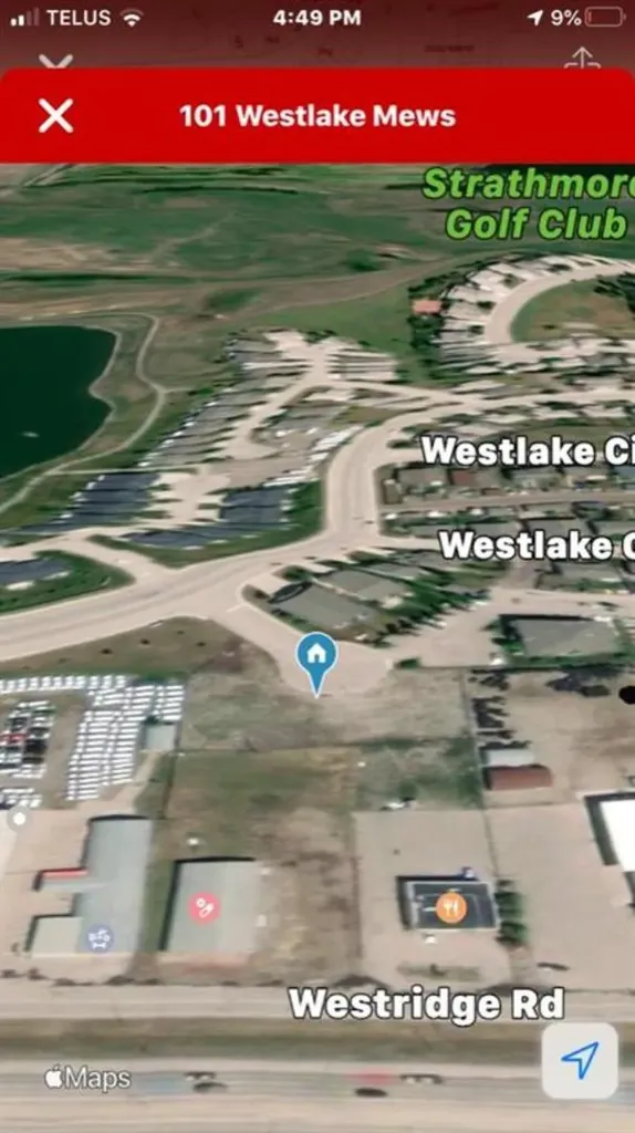 101 Westlake Mews Strathmore AB T1P 1H5