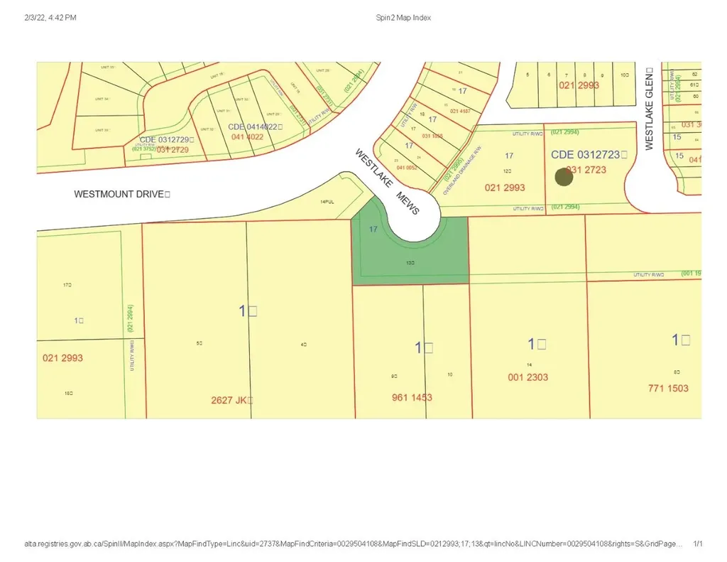 101 Westlake Mews Strathmore AB T1P 1H5