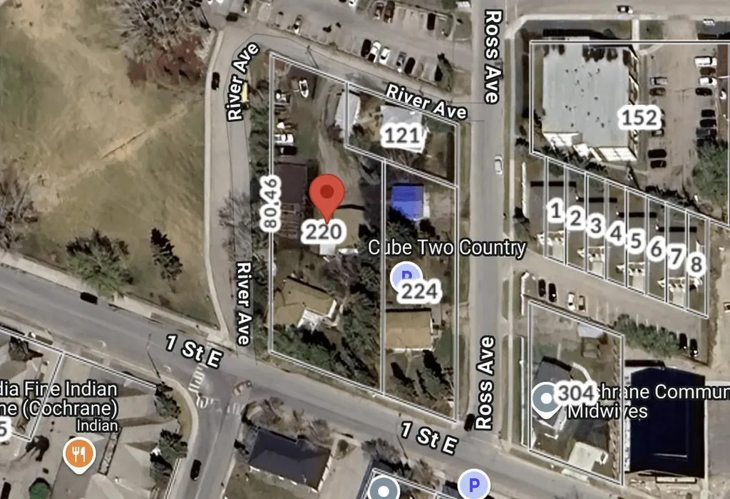220 First Street E Cochrane AB T4C1Z3