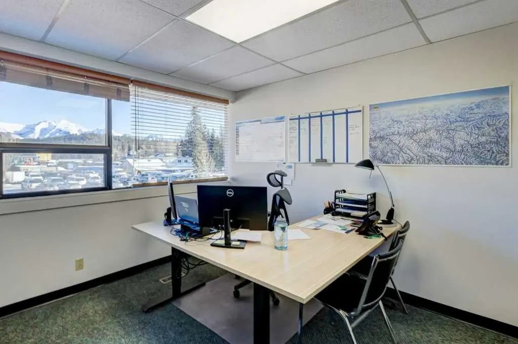 107,108 Jay Street Banff AB T1L 1J7