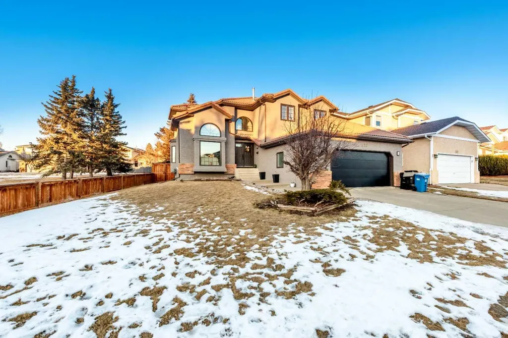 133 Woodbrook Road SW Calgary AB T2W6C6