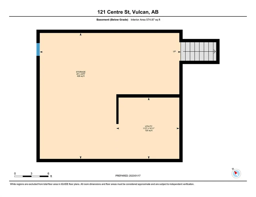 121 Centre Street Vulcan AB T0L 2B0
