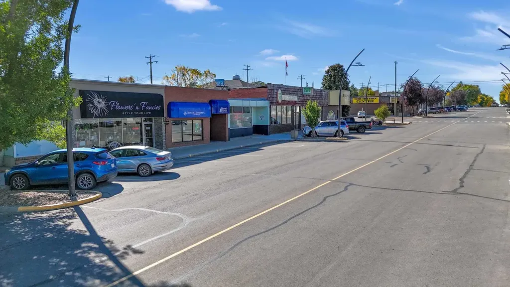 121 Centre Street Vulcan AB T0L 2B0