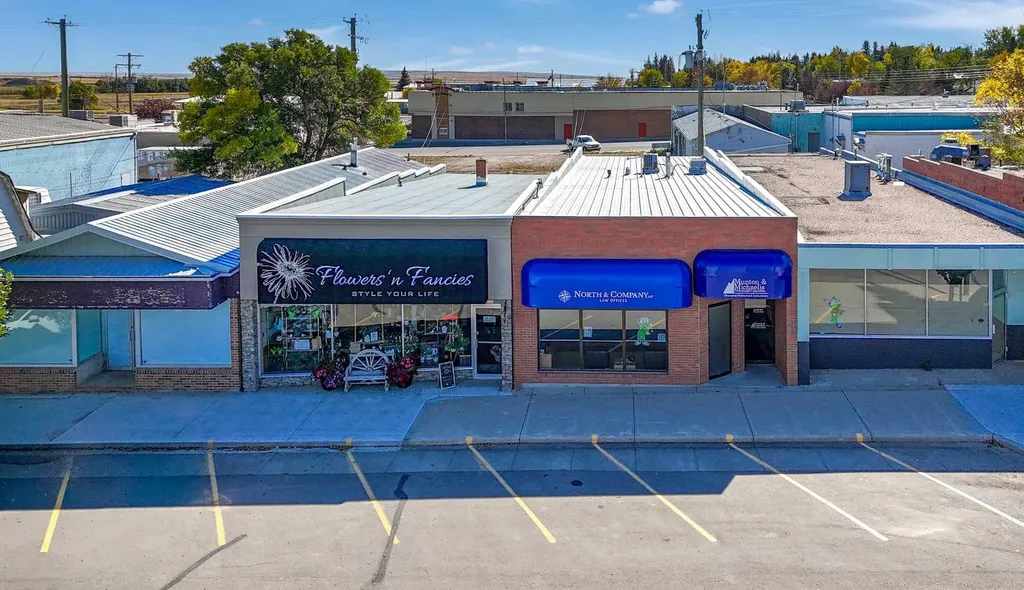 121 Centre Street Vulcan AB T0L 2B0