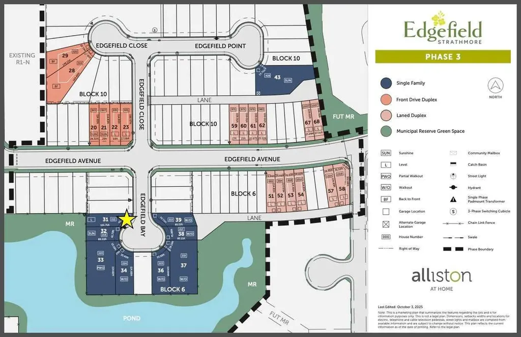 212 Edgefield Bay Strathmore AB T1P 2K4