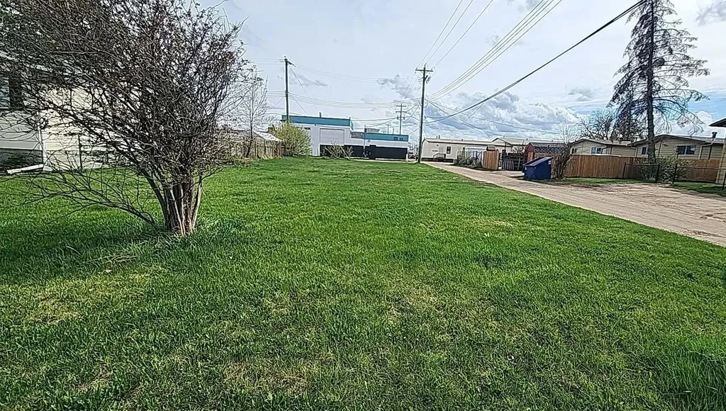 4729 54ave Avenue High Prairie AB T0G1E0