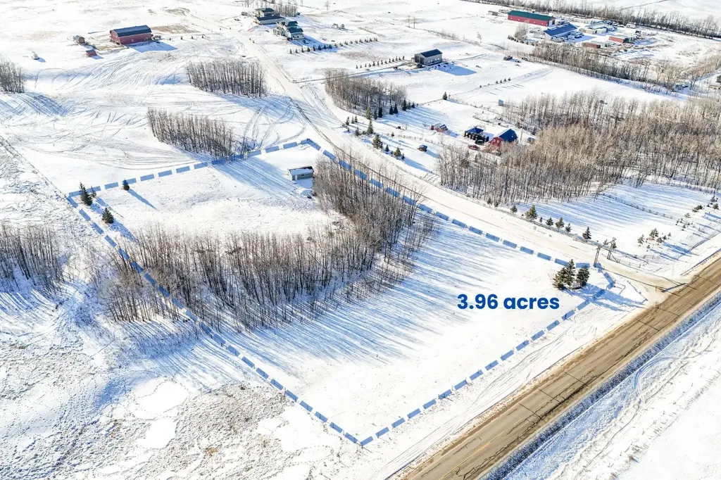 284029 Township Road 422 Rural Ponoka County AB T4J1V9