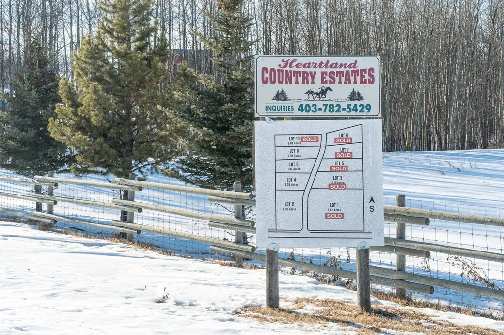 284029 Township Road 422 Rural Ponoka County AB T4J1V9