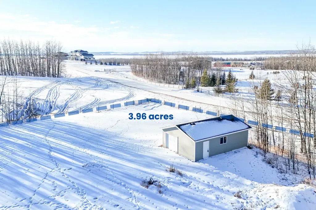 284029 Township Road 422 Rural Ponoka County AB T4J1V9