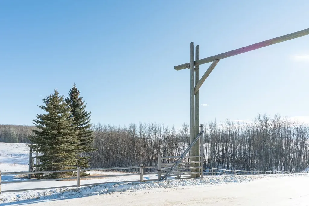 284029 Township Road 422 Rural Ponoka County AB T4J1V9