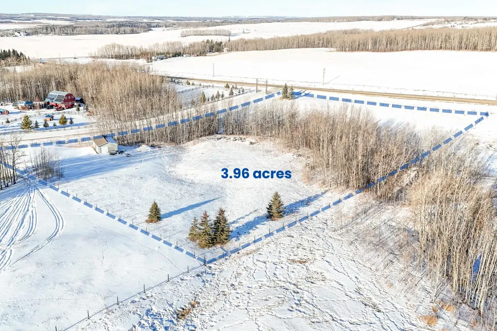 284029 Township Road 422 Rural Ponoka County AB T4J1V9