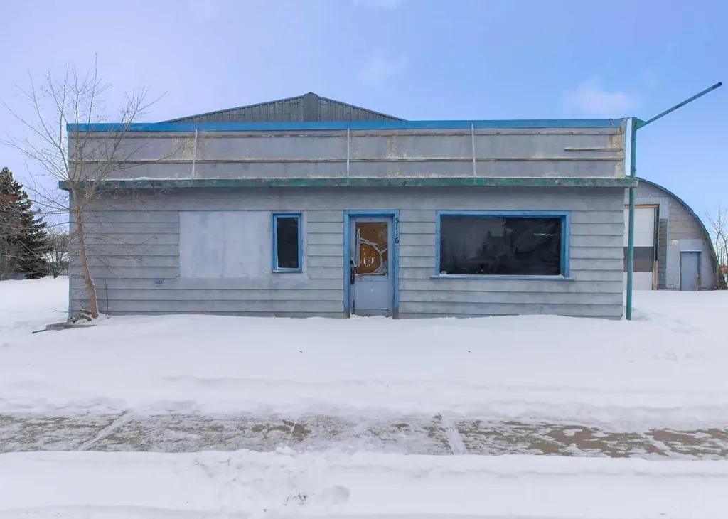 5116 53 Avenue Viking AB T0B 4N0
