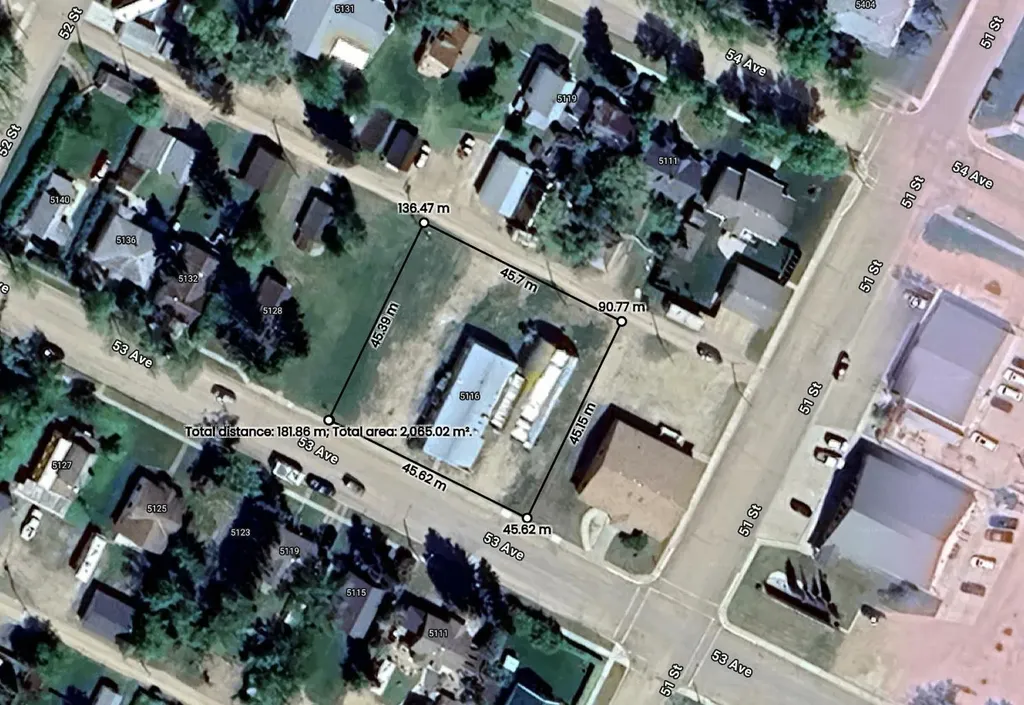 5116 53 Avenue Viking AB T0B 4N0