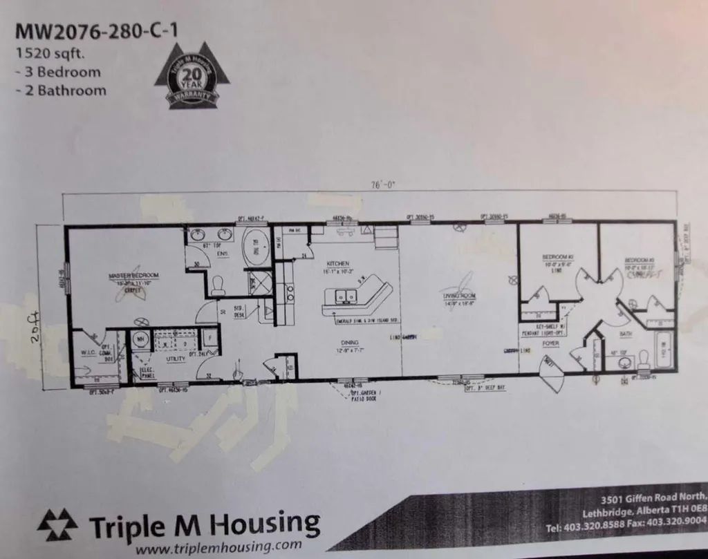 212 Engineer Avenue Coaldale AB T1M 0A9