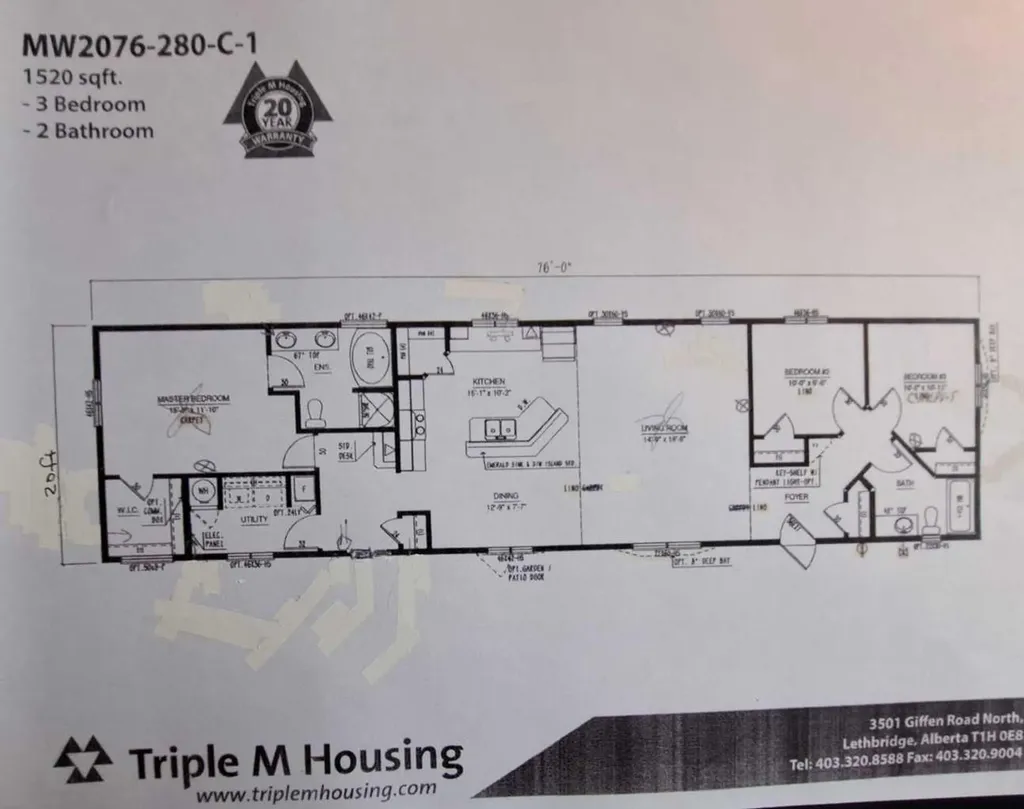 212 Engineer Avenue Coaldale AB T1M 0A9