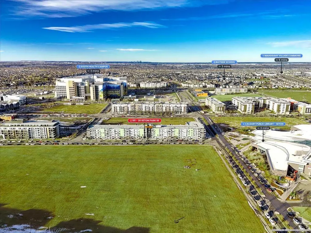 20 Seton Park SE Calgary AB T3M2V4