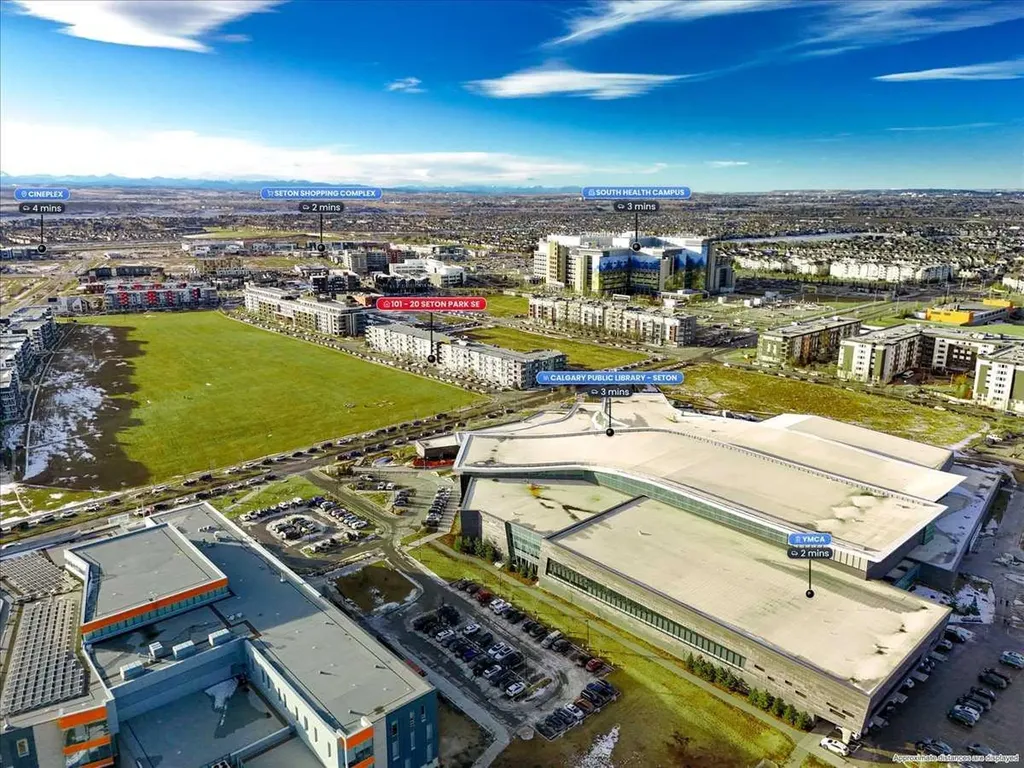 20 Seton Park SE Calgary AB T3M2V4