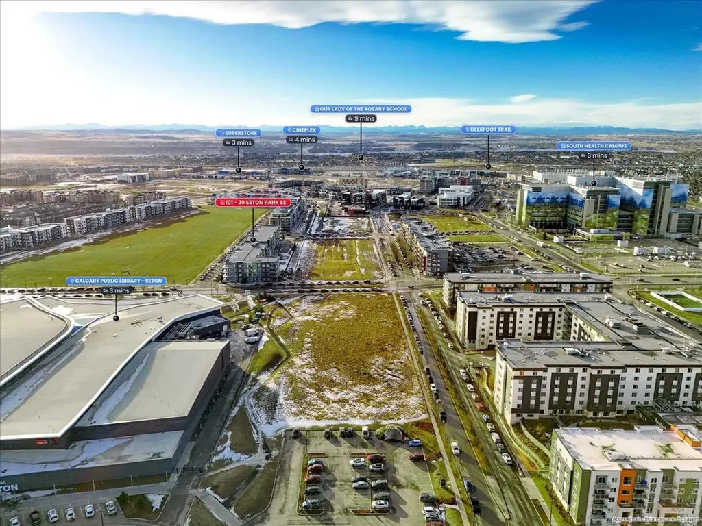 20 Seton Park SE Calgary AB T3M2V4