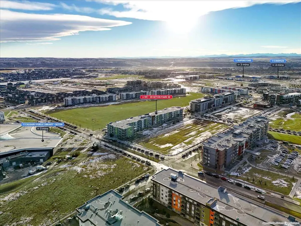 20 Seton Park SE Calgary AB T3M2V4