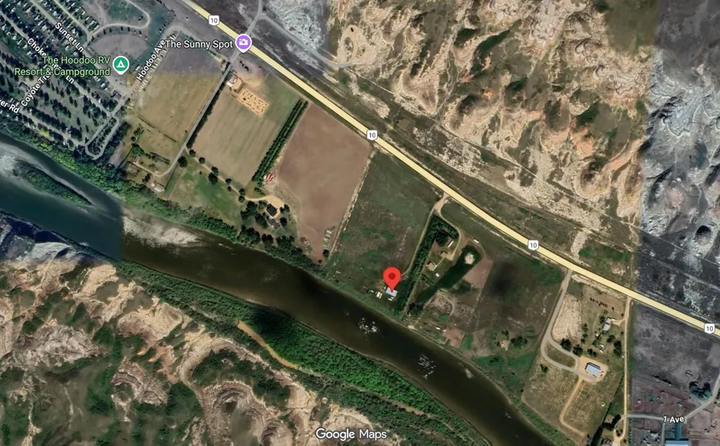5235 Highway 10 Drumheller AB T0J 0Y0