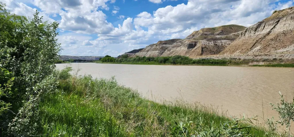 4;18;27;21;N Lot 6 & 10 Drumheller AB T0J 0Y0