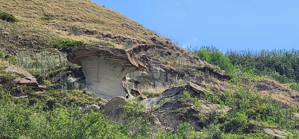 4;18;27;21;N Lot 6 & 10 Drumheller AB T0J 0Y0