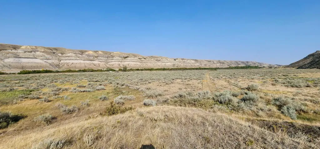 4;18;27;21;N Lot 6 & 10 Drumheller AB T0J 0Y0