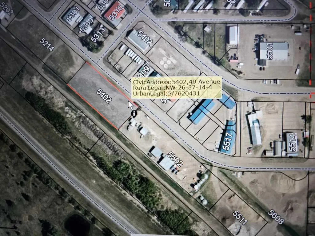 5402 49 Avenue Castor AB T0C0X0