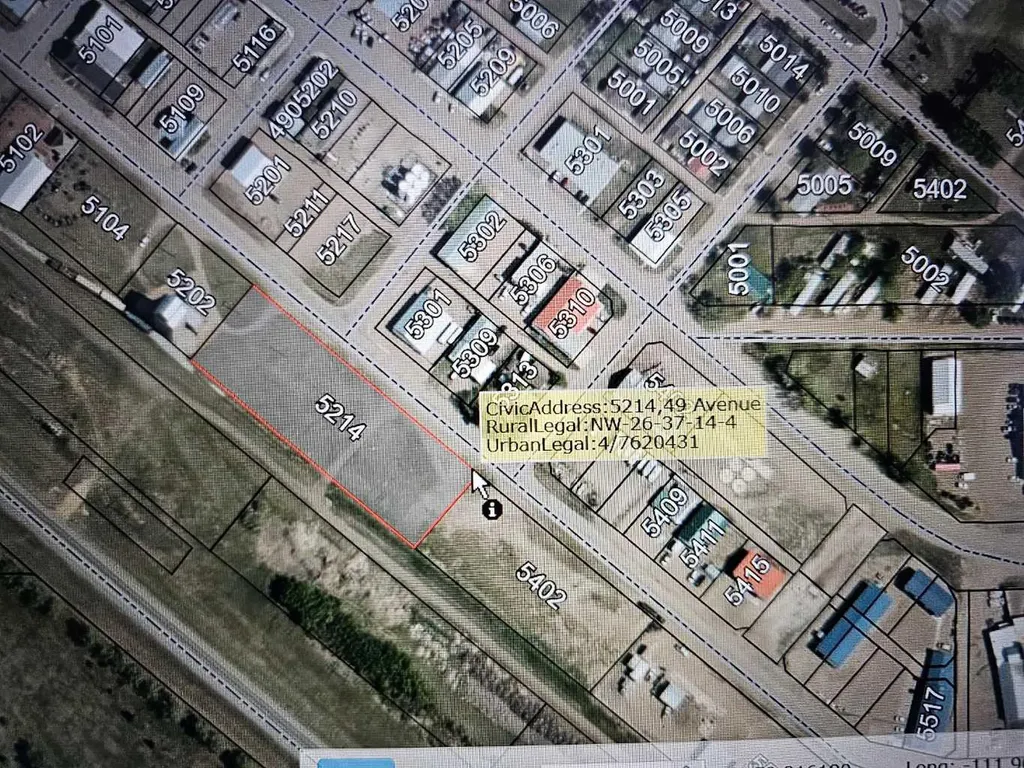 5214 49 Avenue Castor AB T0C0X0