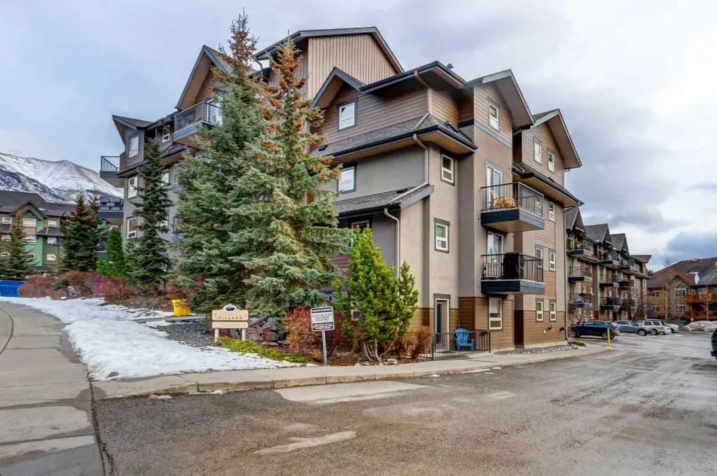 186 Kananaskis Way Canmore AB T1W 0A2