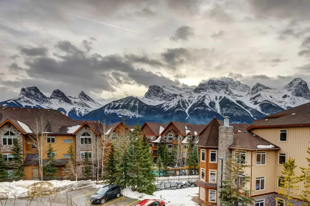 186 Kananaskis Way Canmore AB T1W 0A2