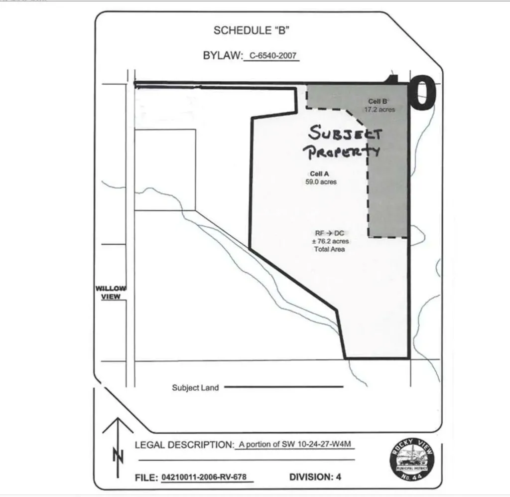 241128 Vale View Road Rural Rocky View County AB T1X 2G3
