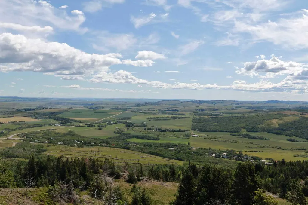 Highway 774 Rural Pincher Creek No. 9 M.d. Of AB T0K 1W0
