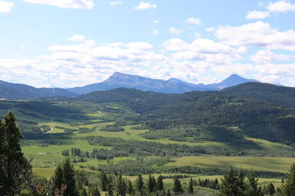 Highway 774 Rural Pincher Creek No. 9 M.d. Of AB T0K 1W0