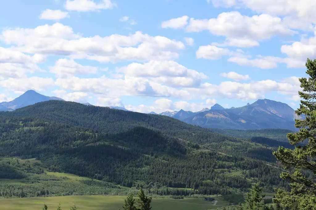 Highway 774 Rural Pincher Creek No. 9 M.d. Of AB T0K 1W0