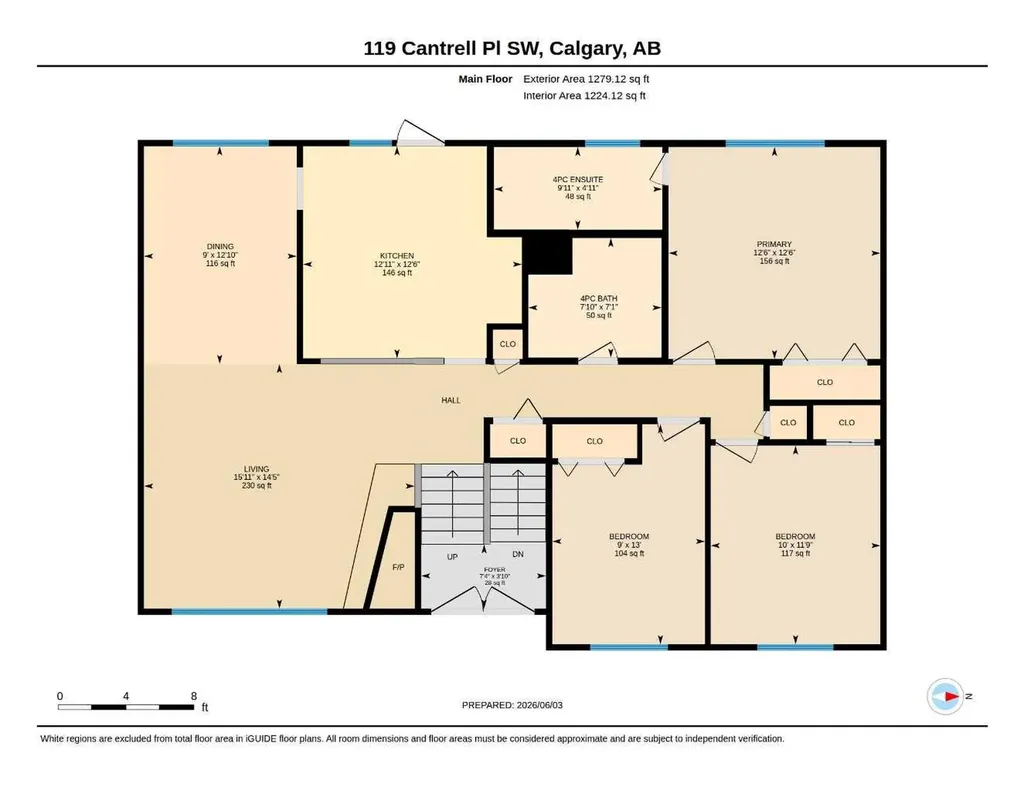 119 Cantrell Place SW Calgary AB T2W 1X2