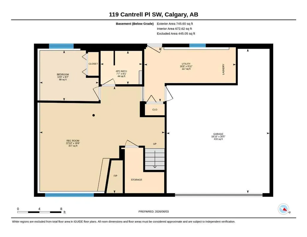 119 Cantrell Place SW Calgary AB T2W 1X2